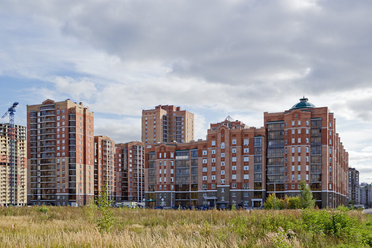 Казань, Улица Баки Урманче, 6