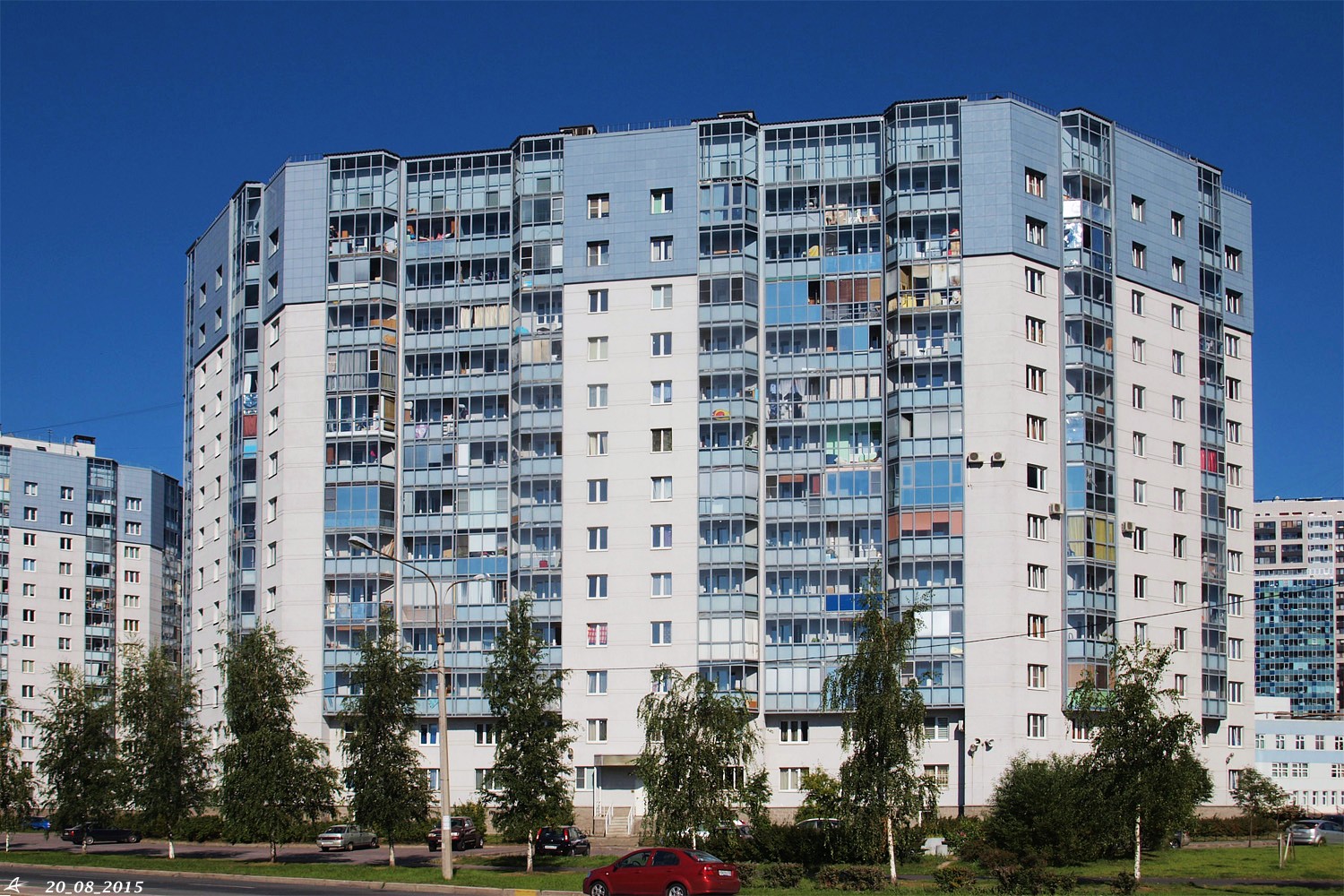 Санкт-Петербург, Шуваловский проспект, 90 корп. 1 Санкт-Петербург, Шуваловский проспект, 90 корп. 1