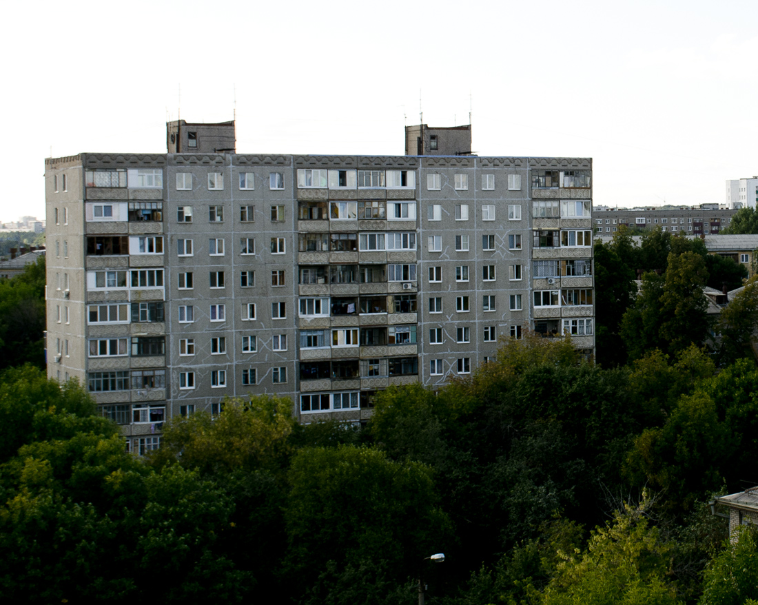 Ufa, Интернациональная улица, 153/1