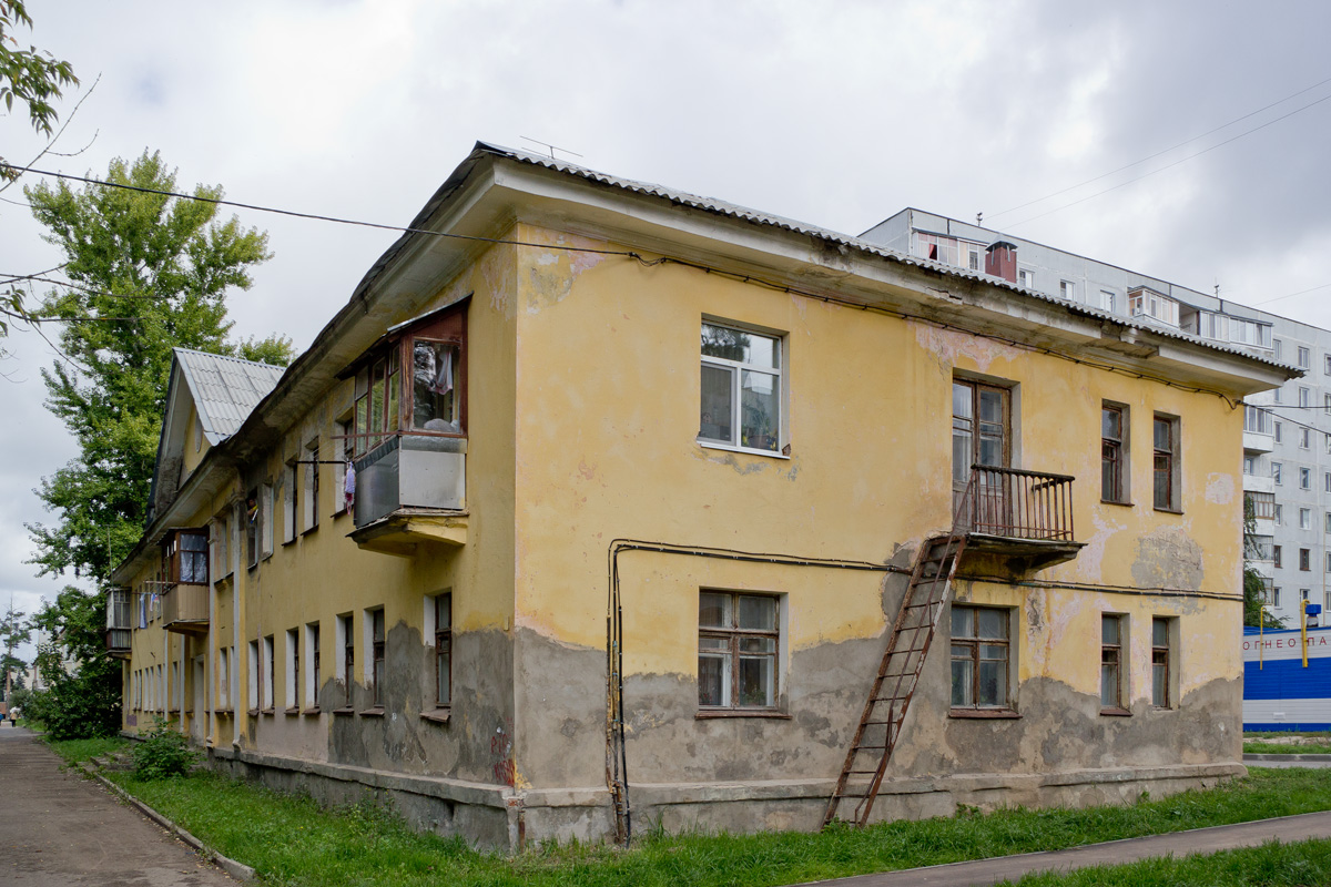 Казань, Улица Липатова, 13