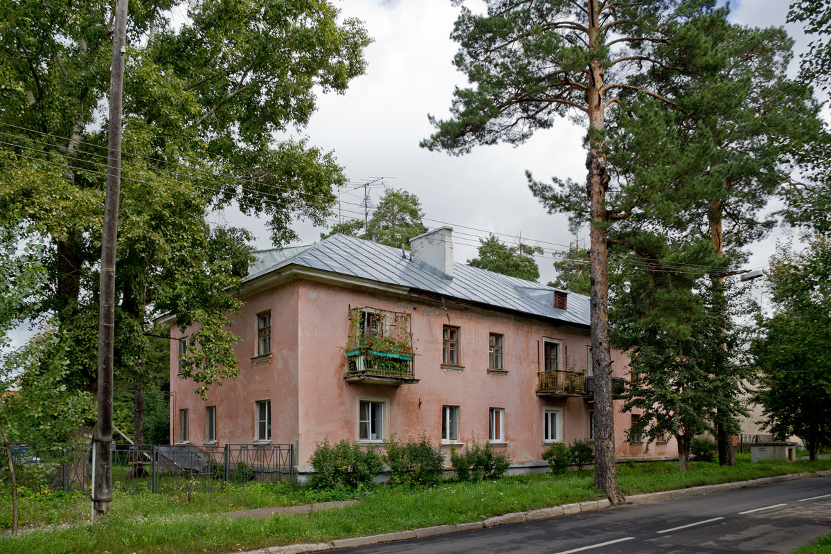 Казань, Улица Правды, 26