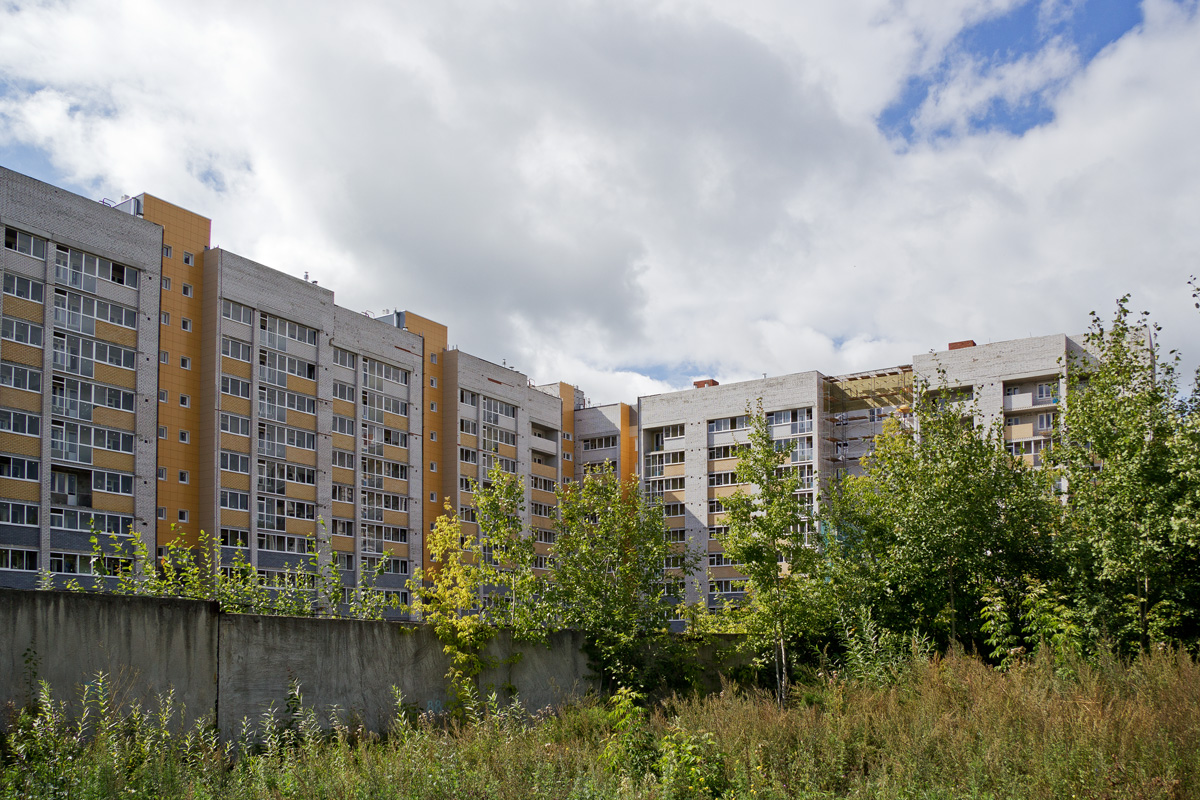 Посёлок станции Высокая Гора, Станционная улица, 4