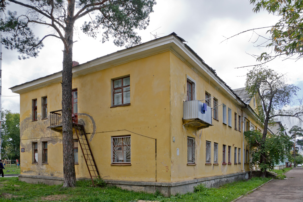 Kaasan, Улица Липатова, 15