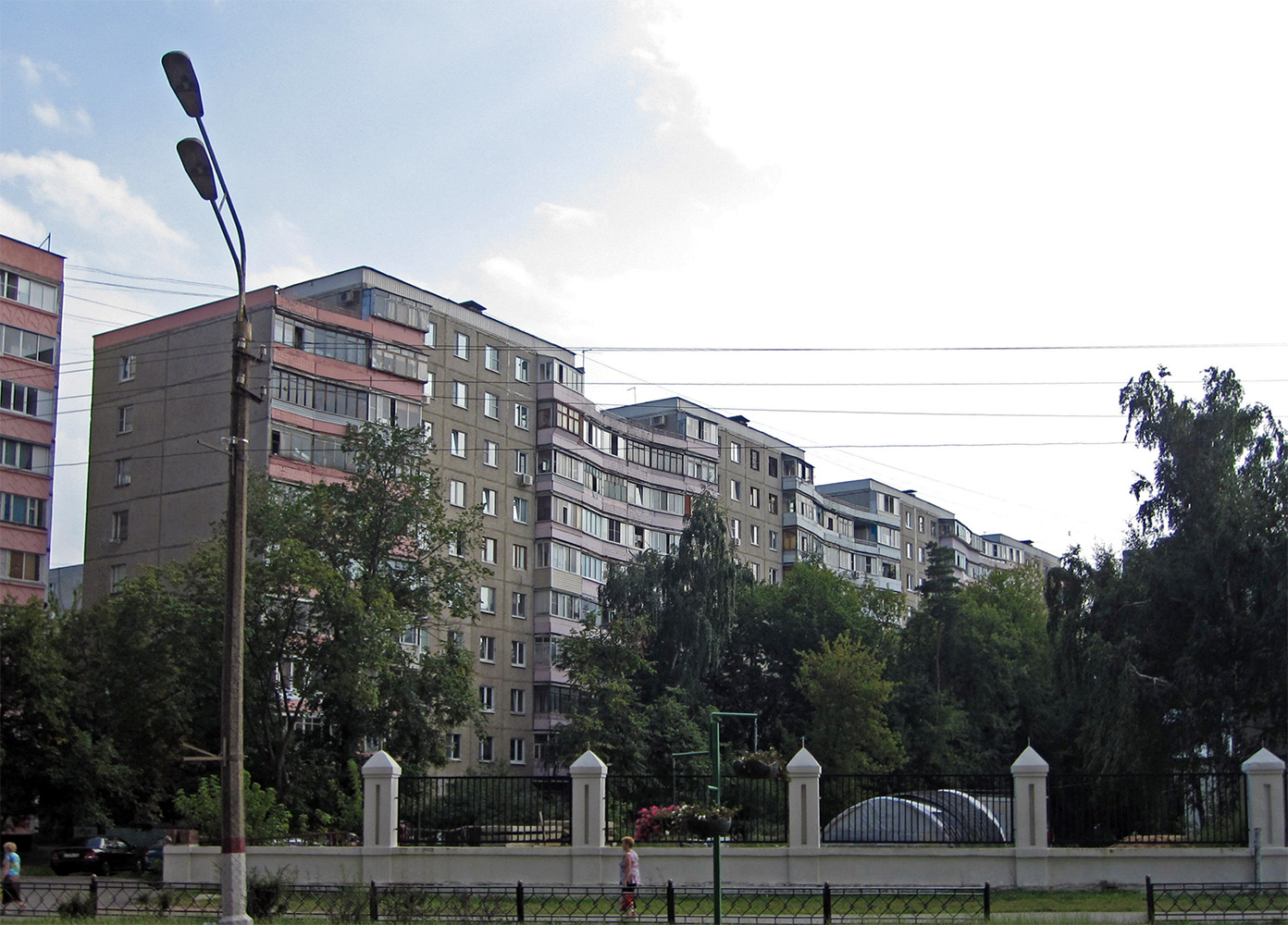 Жуковский, Молодёжная улица, 32