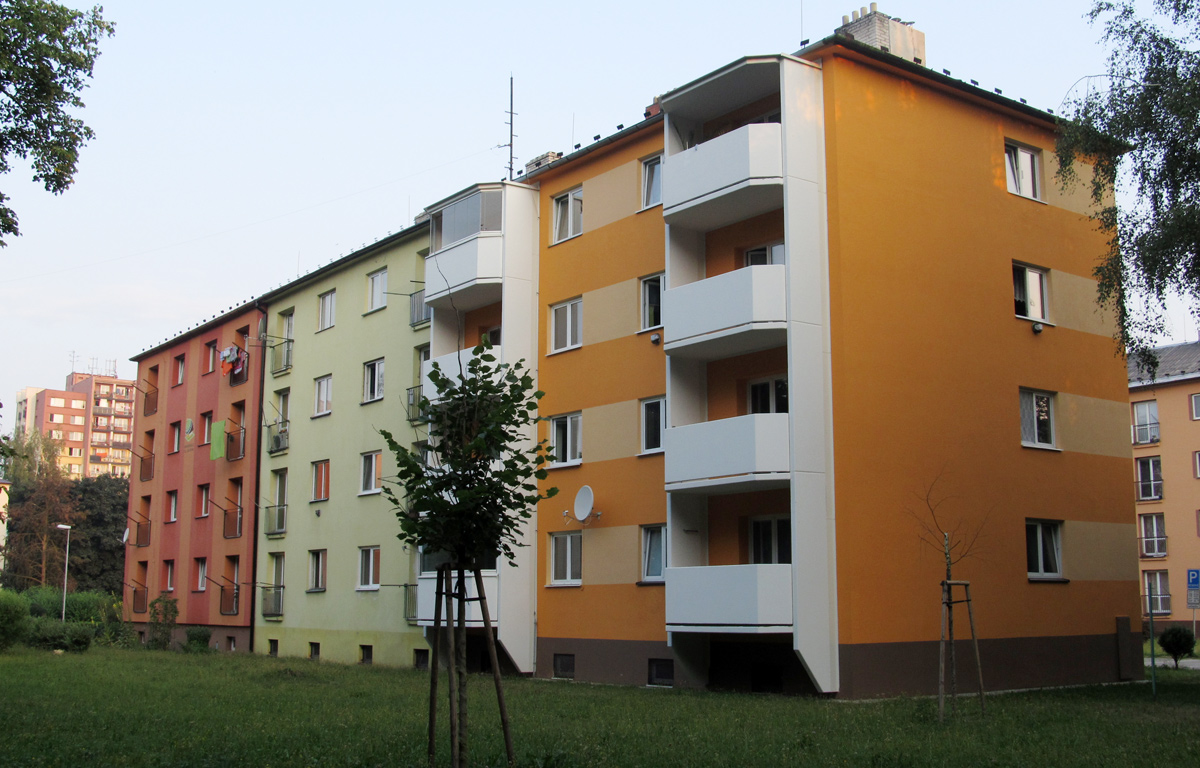 Острава, Bolotova, 7-9-11