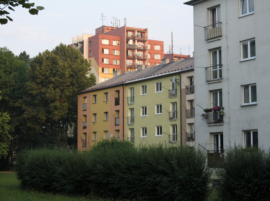 Острава, Bolotova, 19-21-23