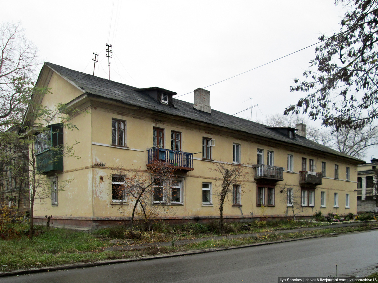 Kursk, Посёлок Аккумулятор, 11