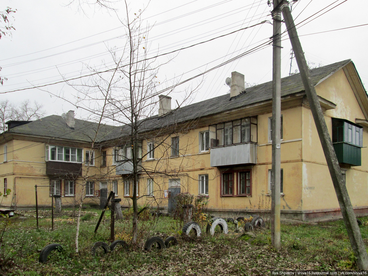 Курск, Посёлок Аккумулятор, 11