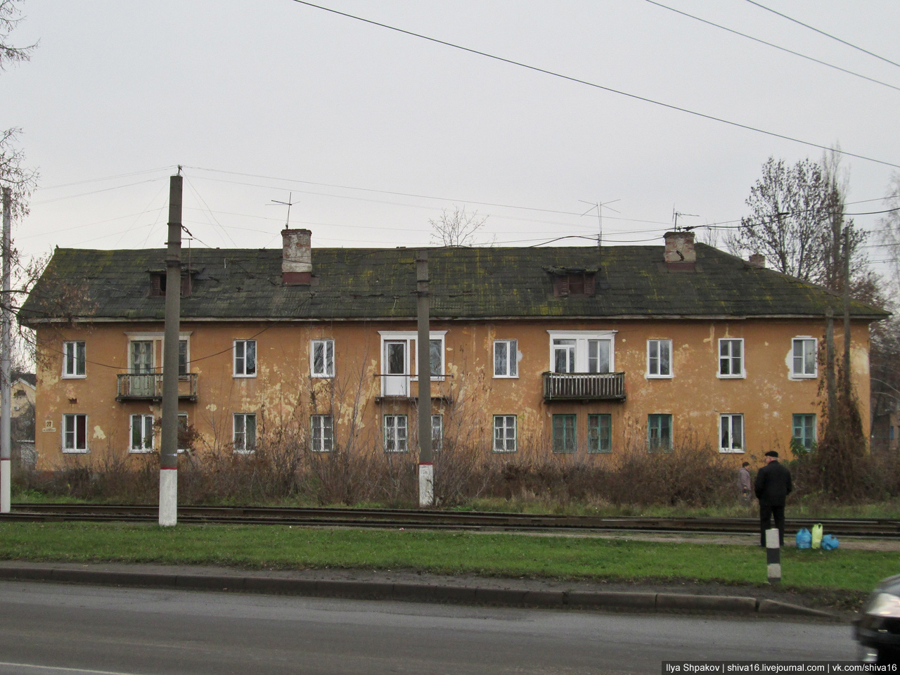 Курск, Посёлок Аккумулятор, 22