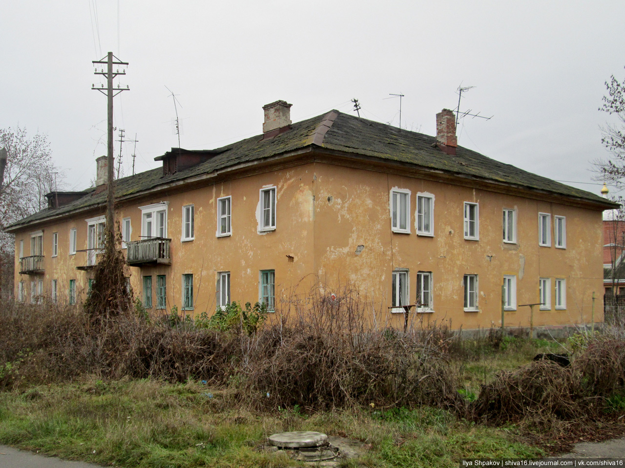 Курск, Посёлок Аккумулятор, 22