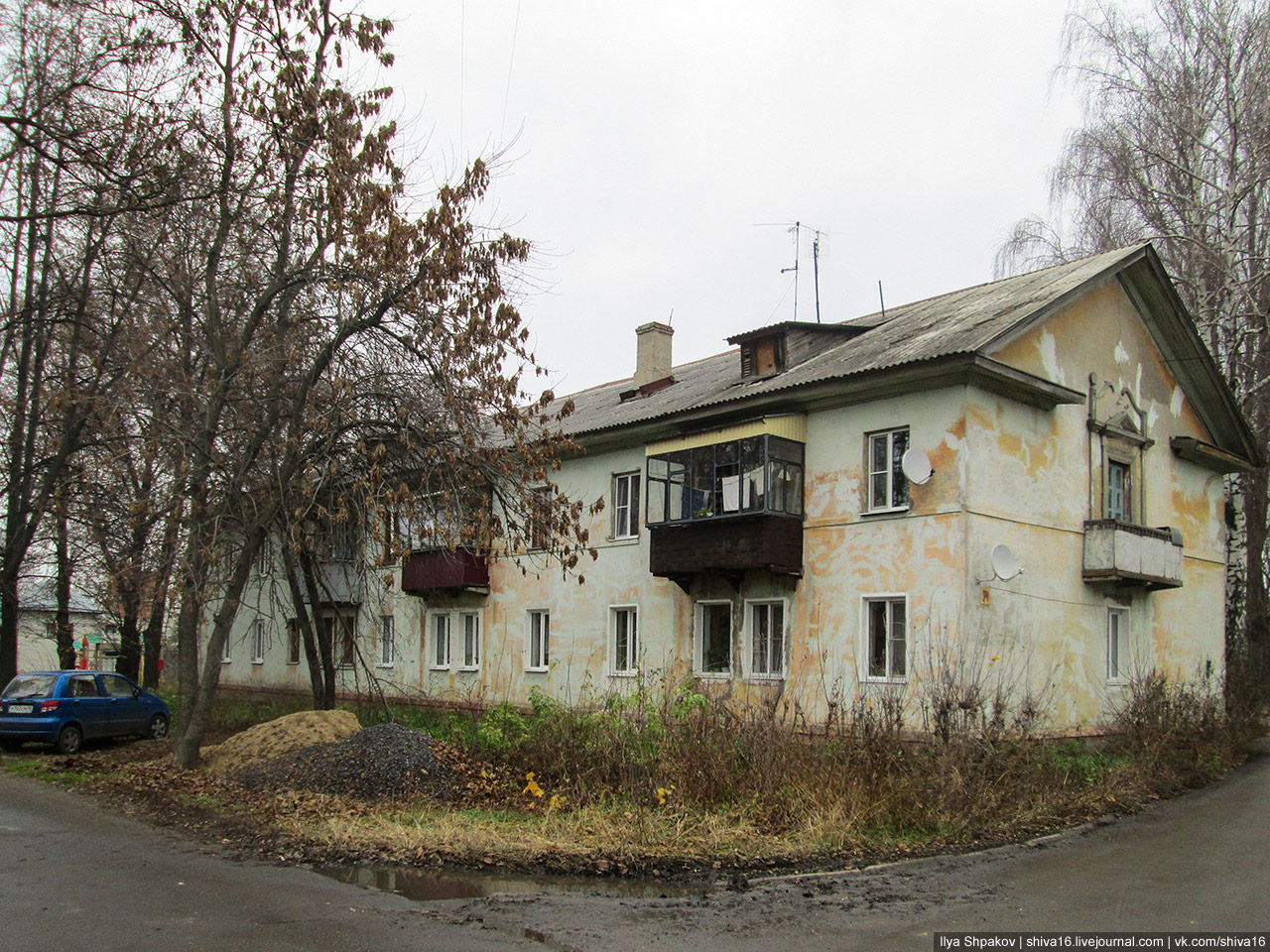 Курск, Посёлок Аккумулятор, 24