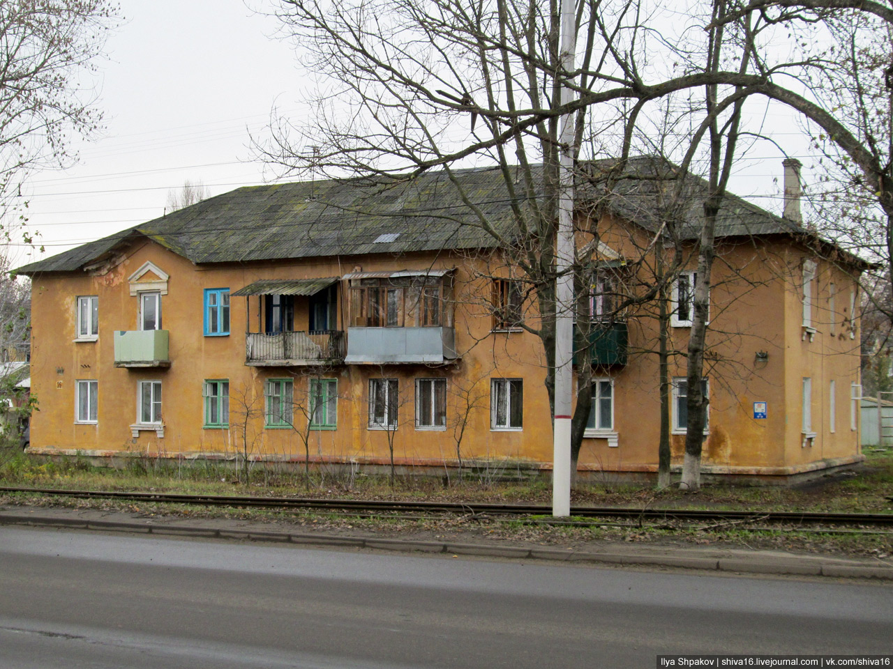 Kursk, Посёлок Аккумулятор, 25