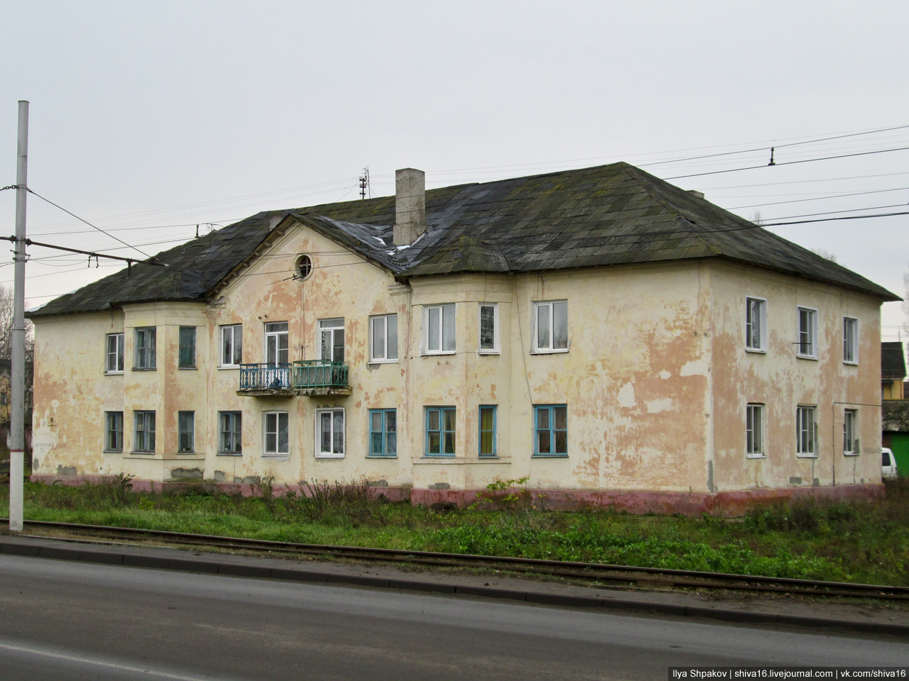 Курск, Посёлок Аккумулятор, 26