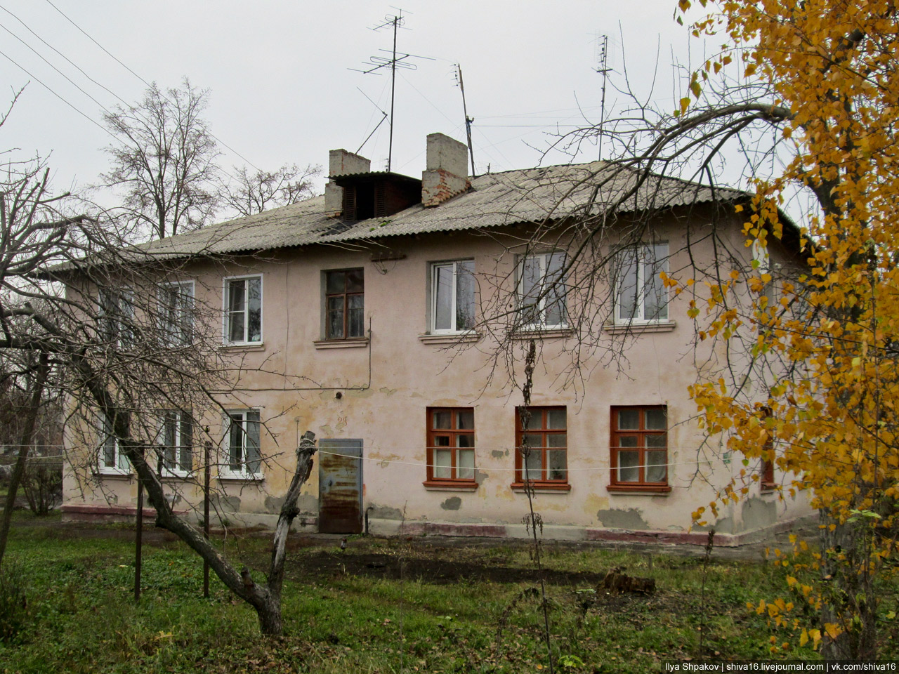 Курск, Посёлок Аккумулятор, 28