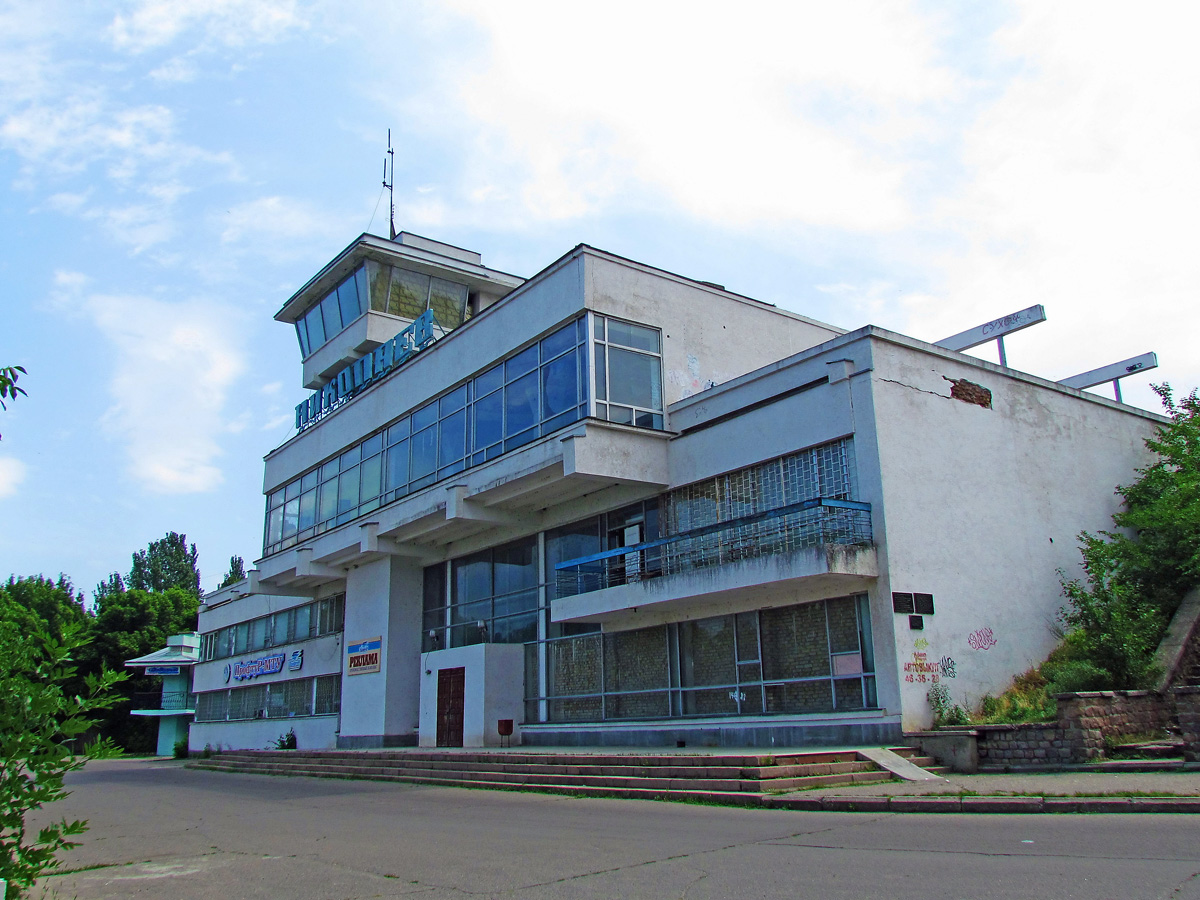 Николаев, Варваровский спуск, 5А