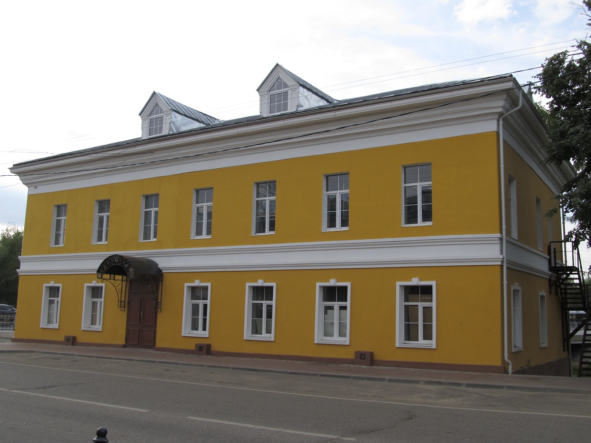 Переславль-Залесский, Ростовская улица, 1А