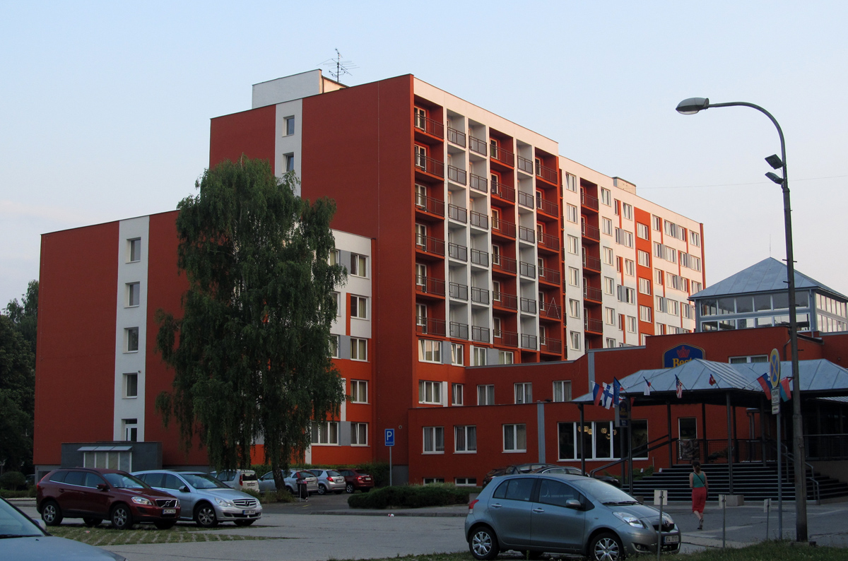 Острава, Kapitana Vajdy, 2a
