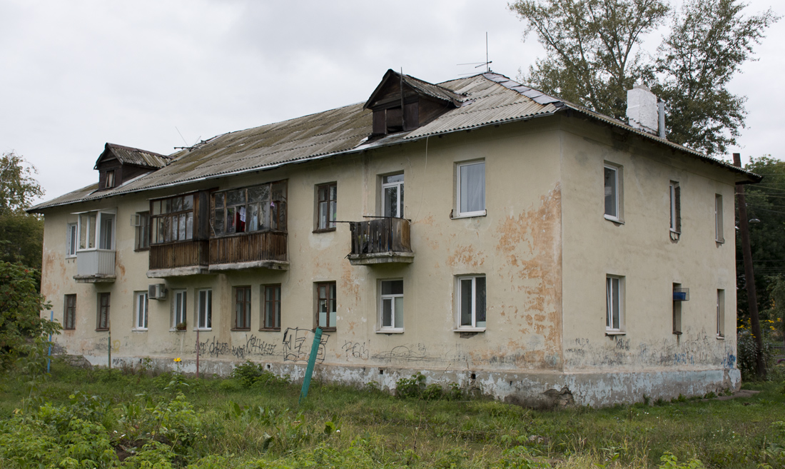 Уфа, Улица Кулибина, 26А