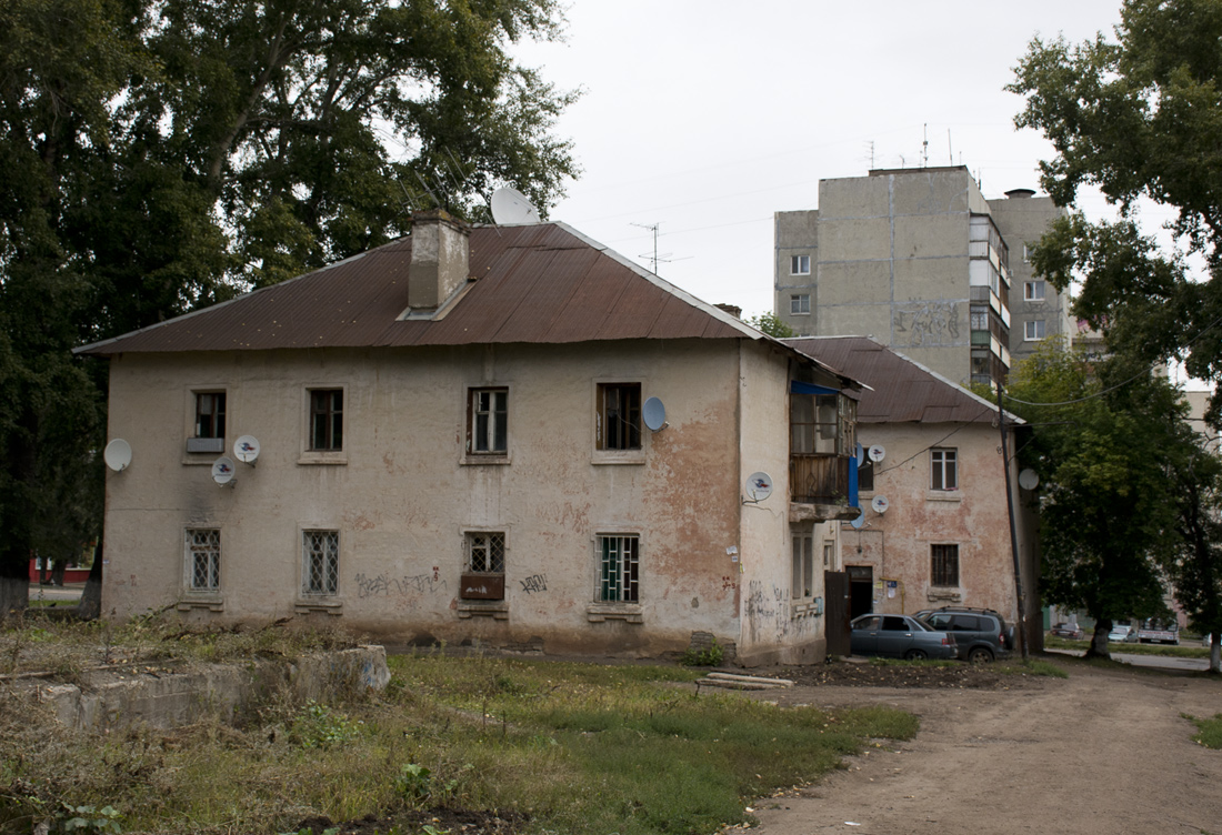 Ufa, Кремлёвская улица, 68; Кремлёвская улица, 70
