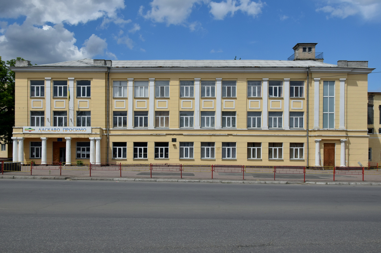Одесса, Дальницька вулиця, 58