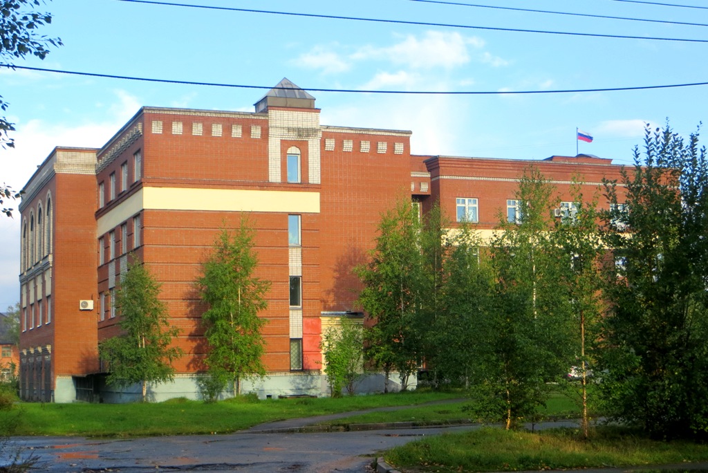 Краснотурьинск, Улица Ленина, 9