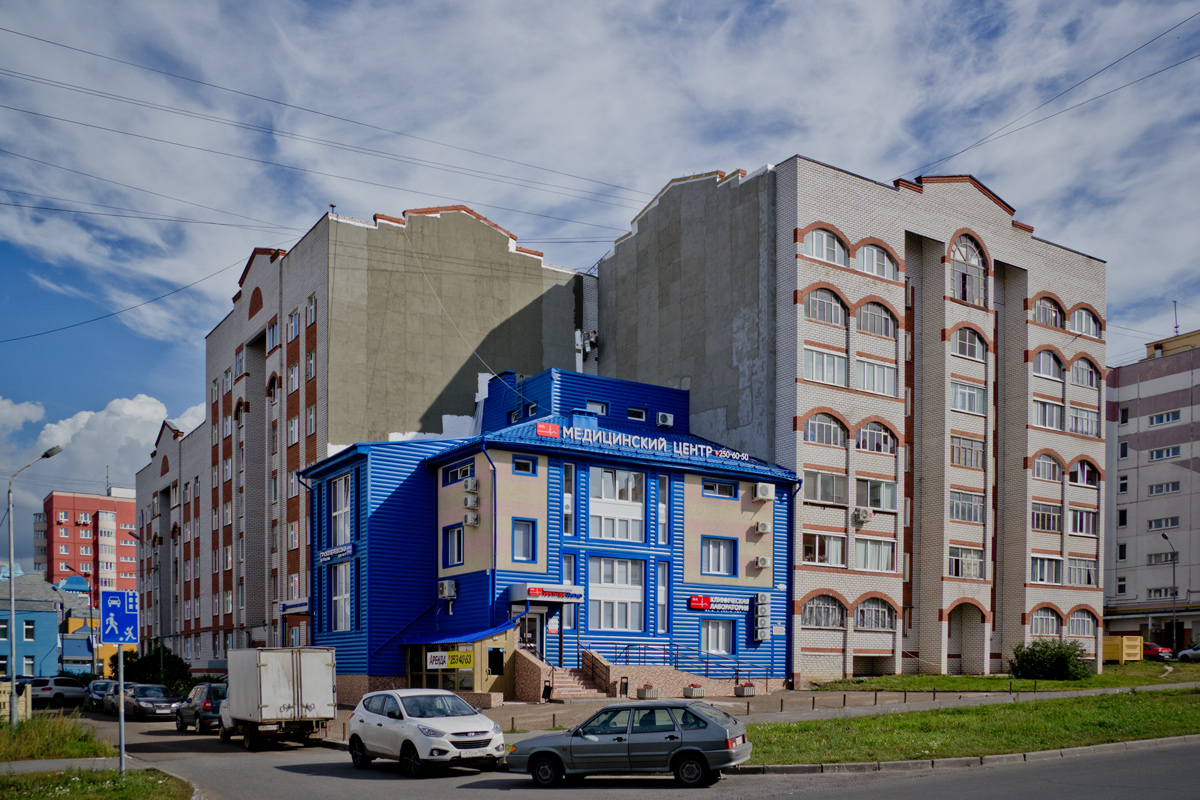 Казань, Улица Хайдара Бигичева, 28