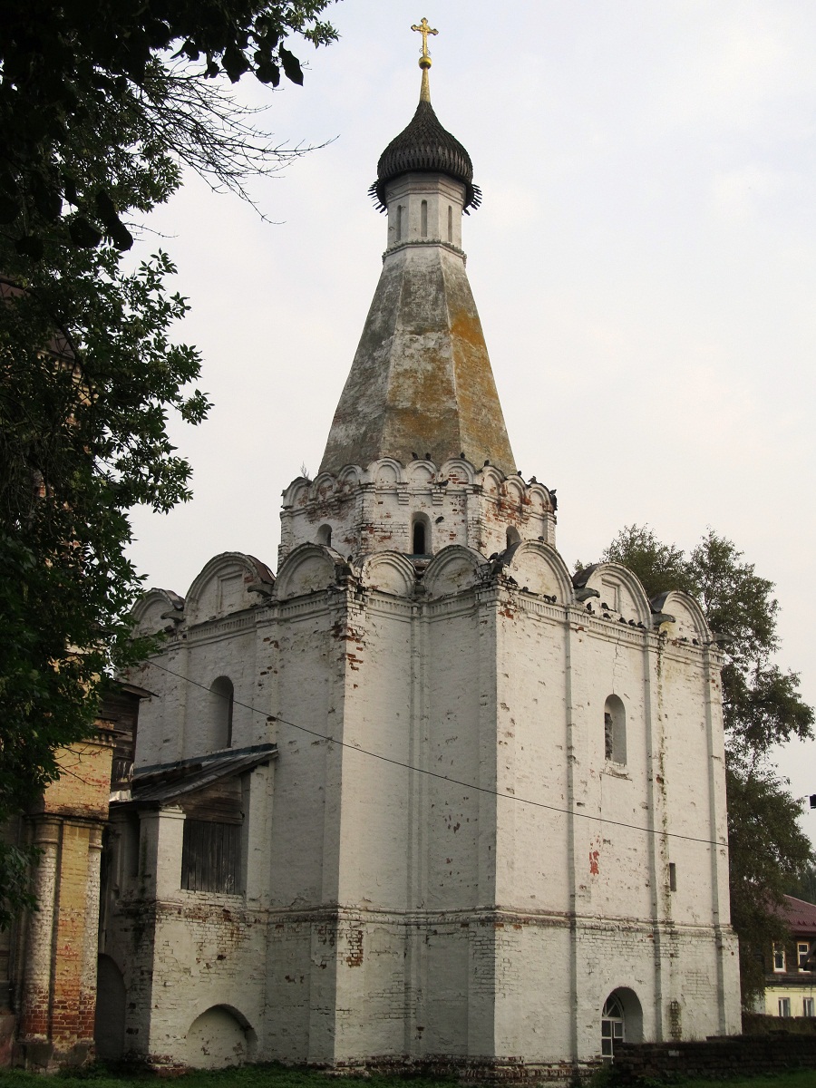 Переславль-Залесский, Садовая улица, 5