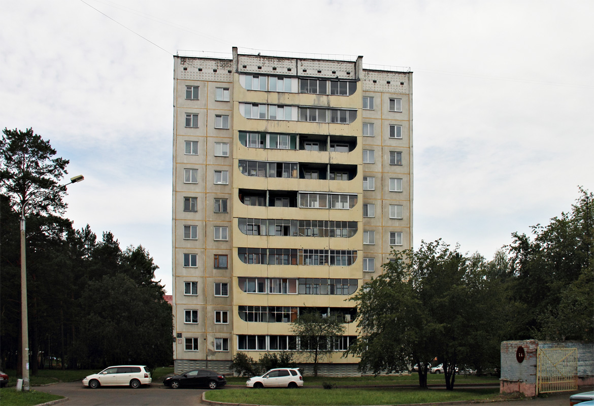 Железногорск, Ленинградский проспект, 23