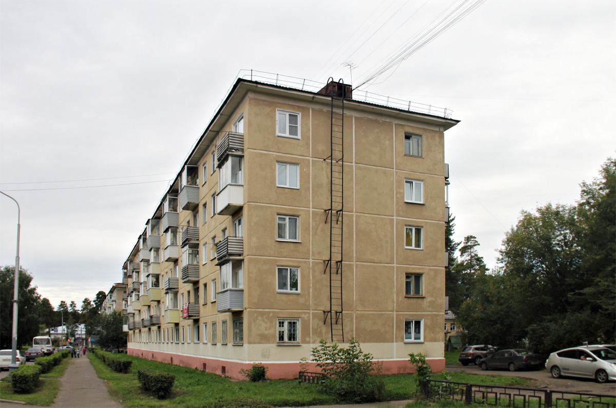 Железногорск, Улица Кирова, 6