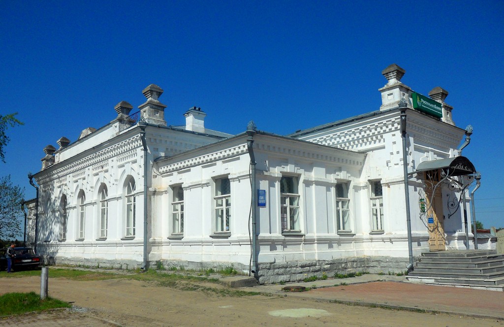 Верхотурье, Советская улица, 2