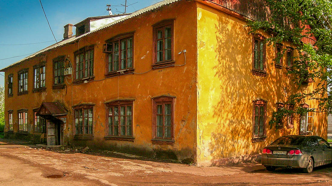 Уфа, Улица Герцена, 1А