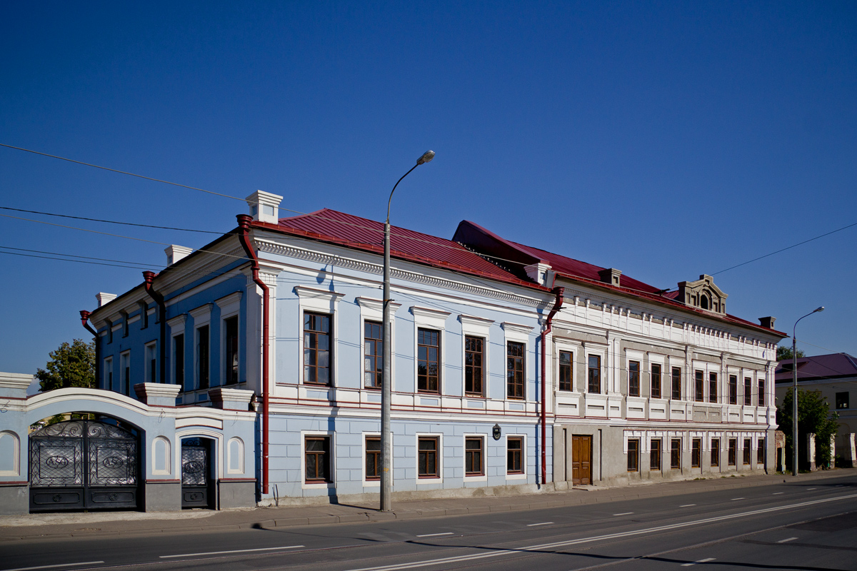 Kasan, Улица Габдуллы Тукая, 85