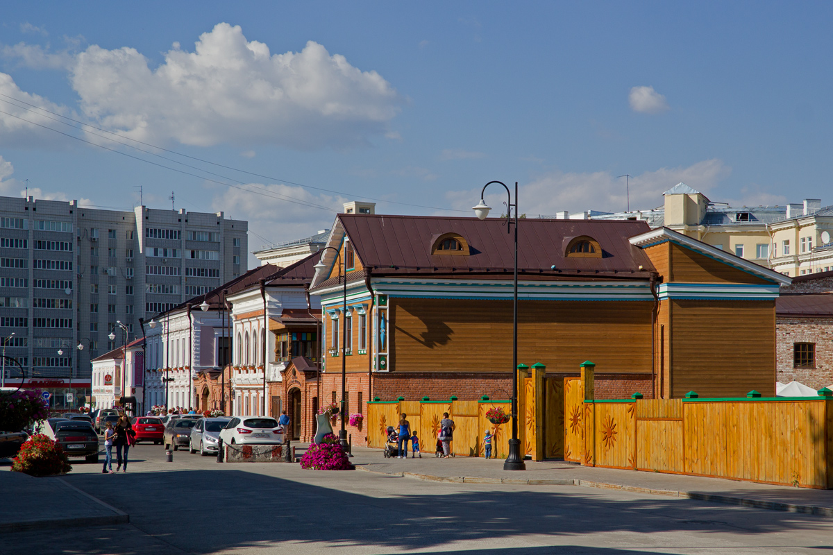 Kaasan, Улица Каюма Насыри, 5А; Улица Каюма Насыри, 5; Улица Каюма Насыри, 3