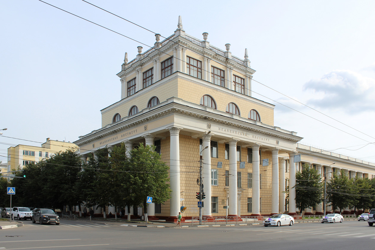 Иваново, Шереметевский проспект, 8