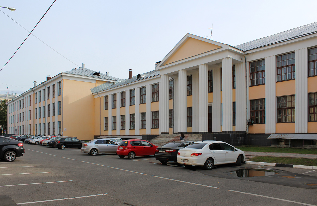 Иваново, Шереметевский проспект, 7