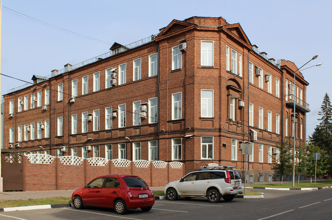 Иваново, Улица Пушкина, 9