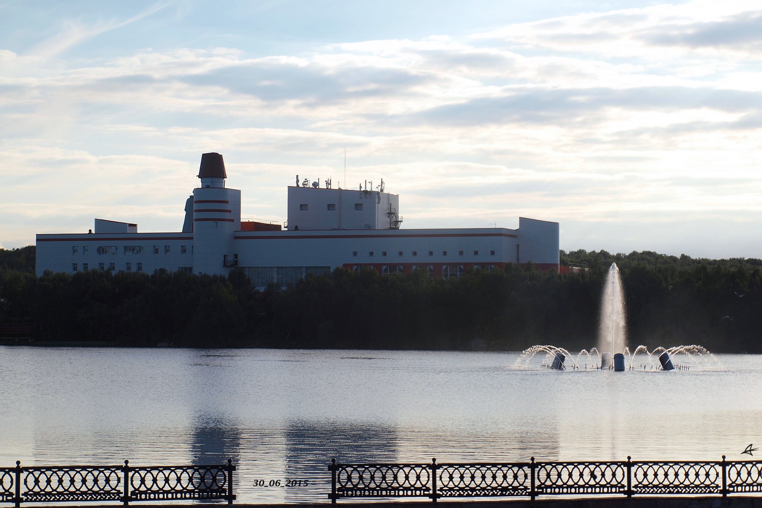 Мурманск, Проспект Героев-Североморцев, 2