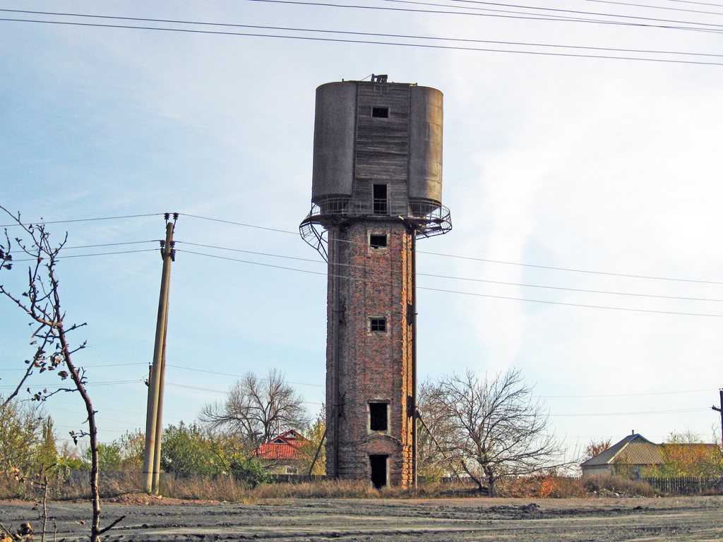 Антрацит, Щётово, Улица Кирова, ?
