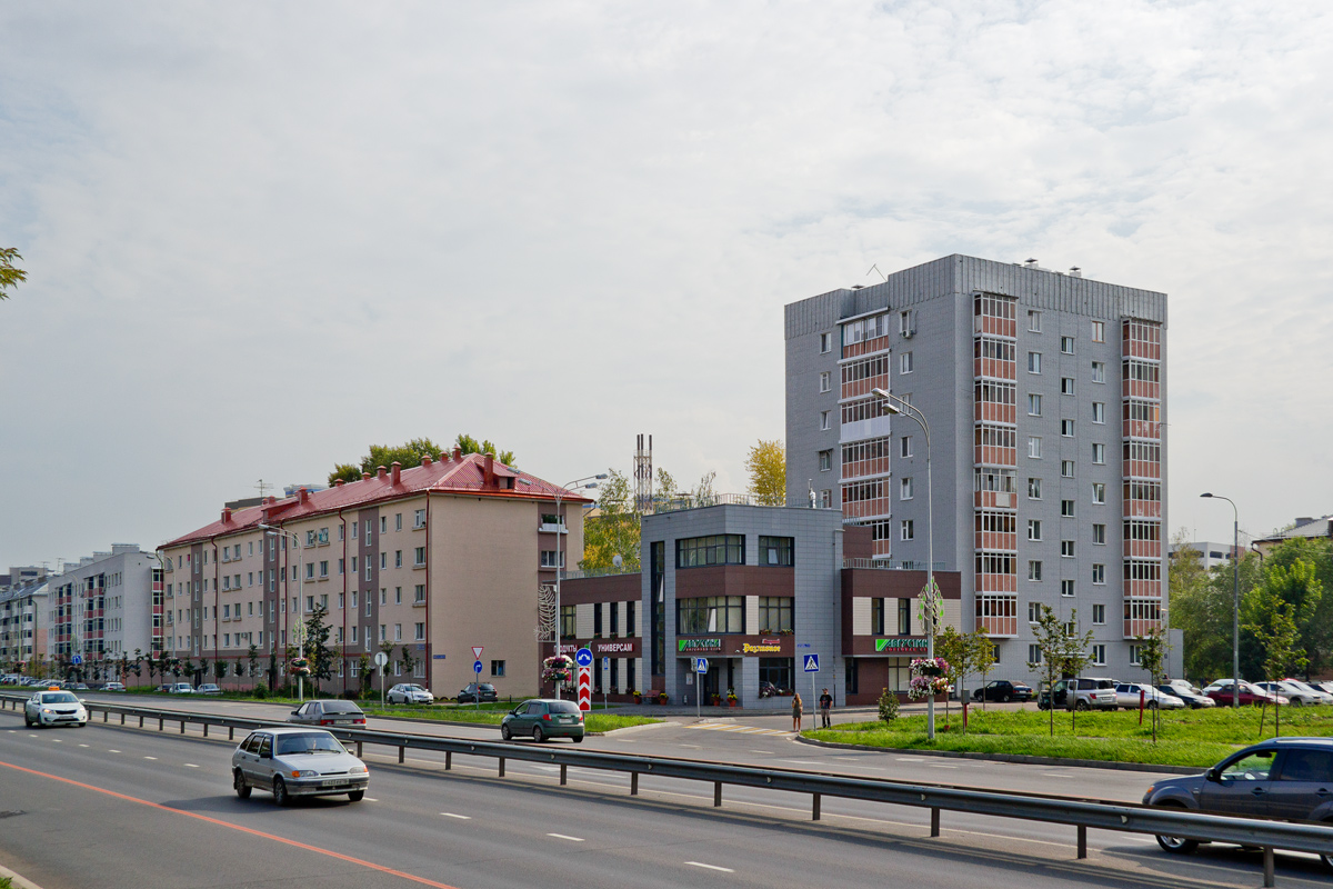 Казань, Улица Айрата Хайруллина, 1; Улица Айрата Хайруллина, 3; Улица Айрата Хайруллина, 5 корп. 1