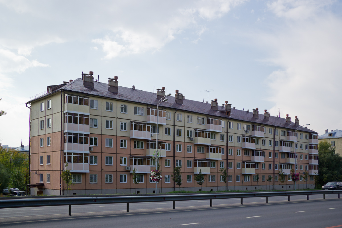 Казань, Улица Халева, 3