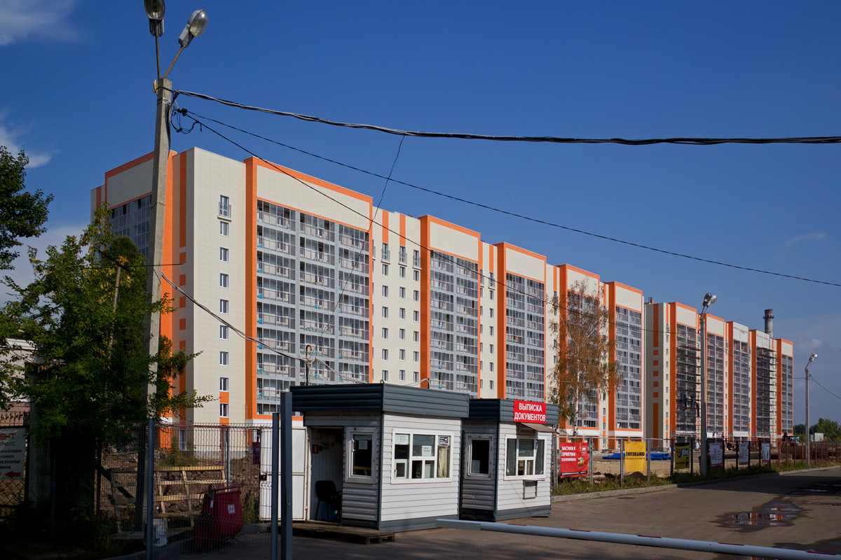 Казань, Даурская улица, 44В; Даурская улица, 44Г