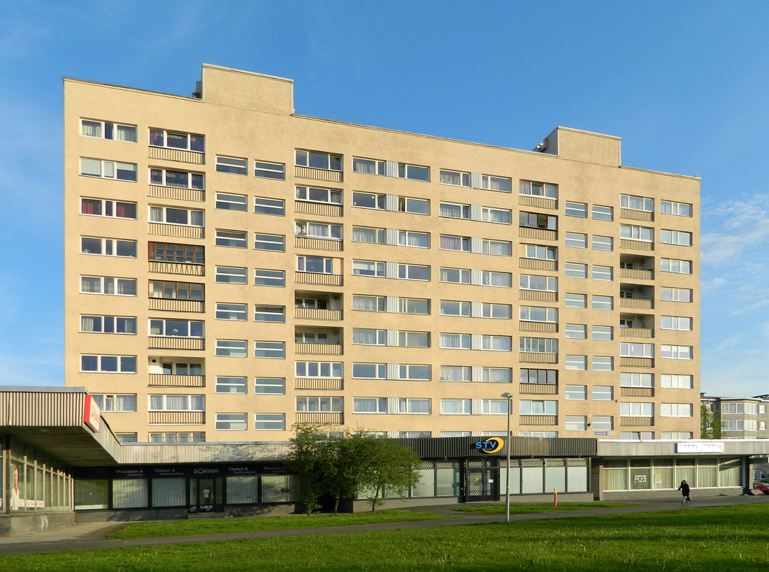 Tallinn, Sõpruse puiestee, 213