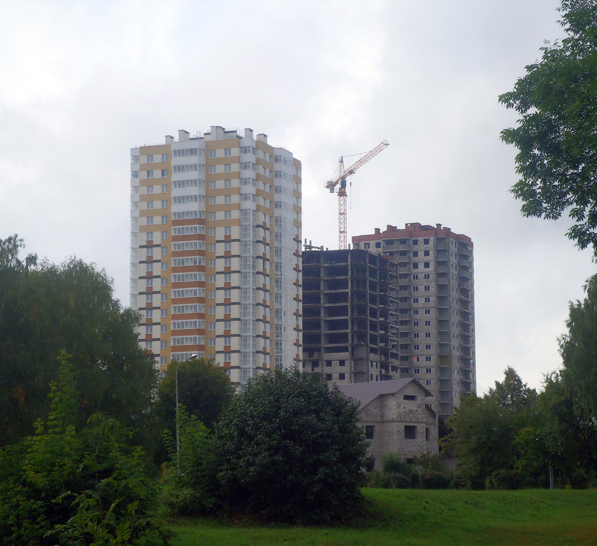 Уфа, Улица Шмидта, 158/2; Улица Шмидта, 158/1; Улица Шмидта, 158