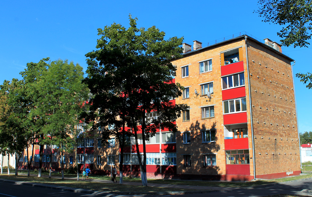 Столин, Советская улица, 125