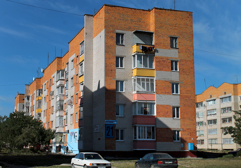 Столин, Улица Терешковой, 21