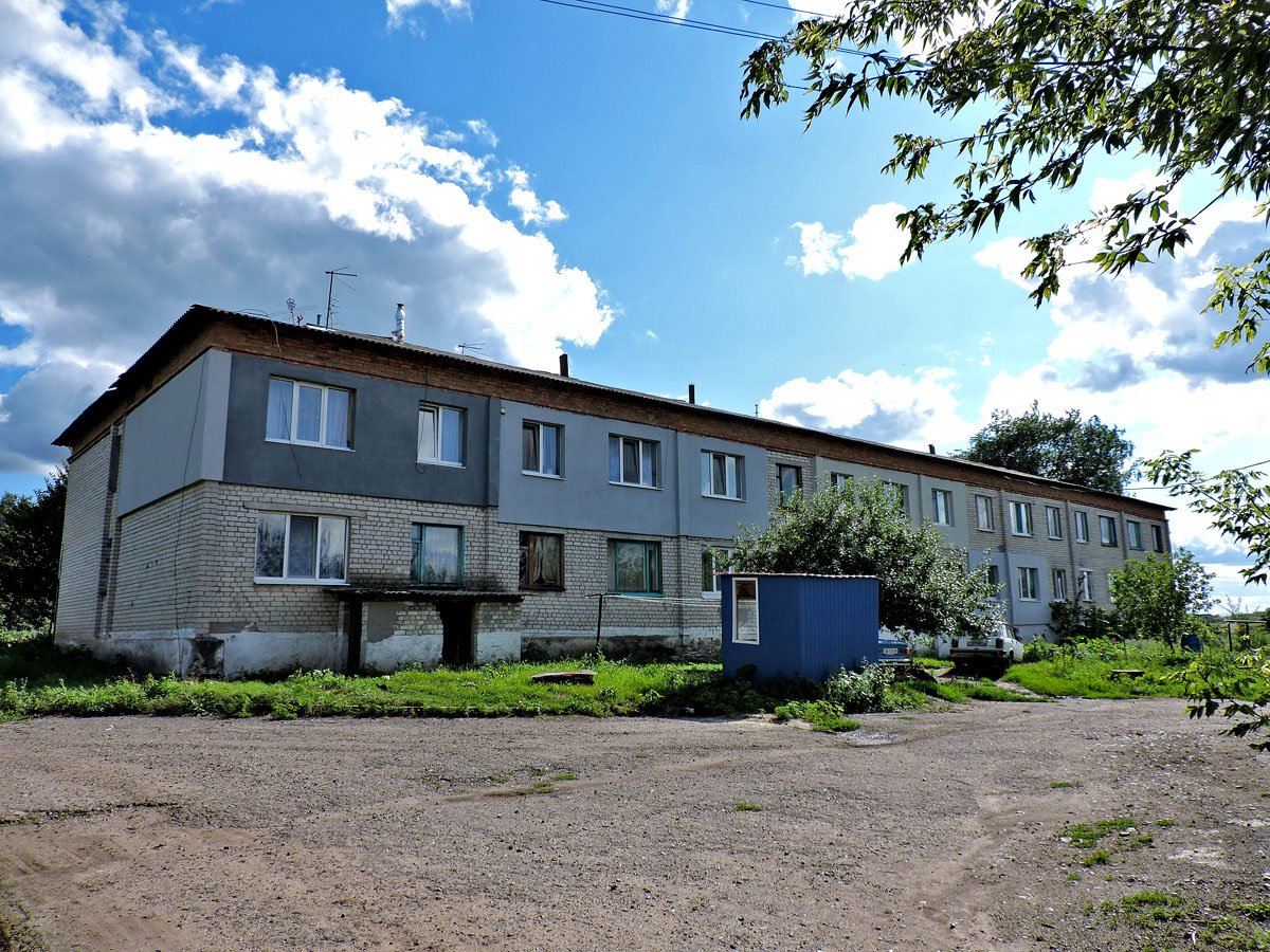 Харківський район, інші н.п., пос. Совхозное, Школьная улица, 22