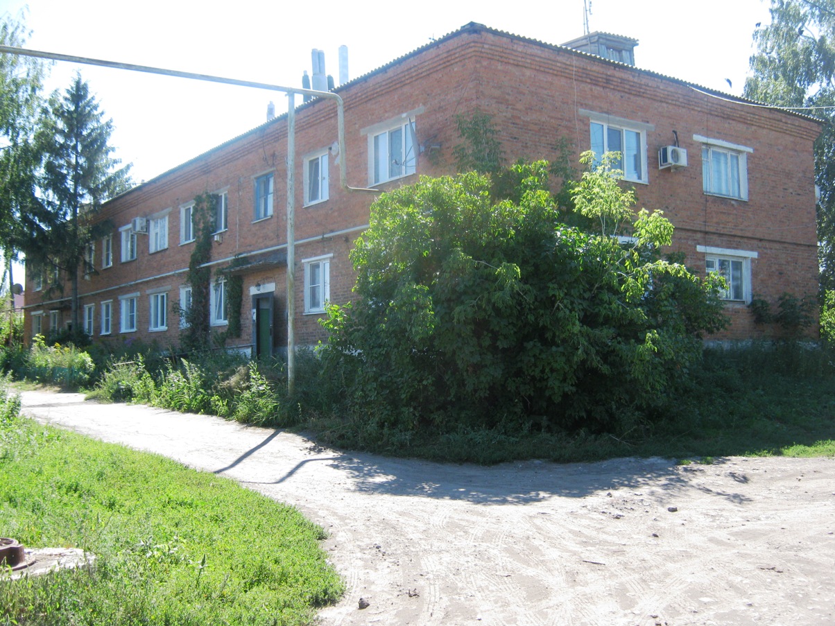 Епифань, Красная площадь, 5