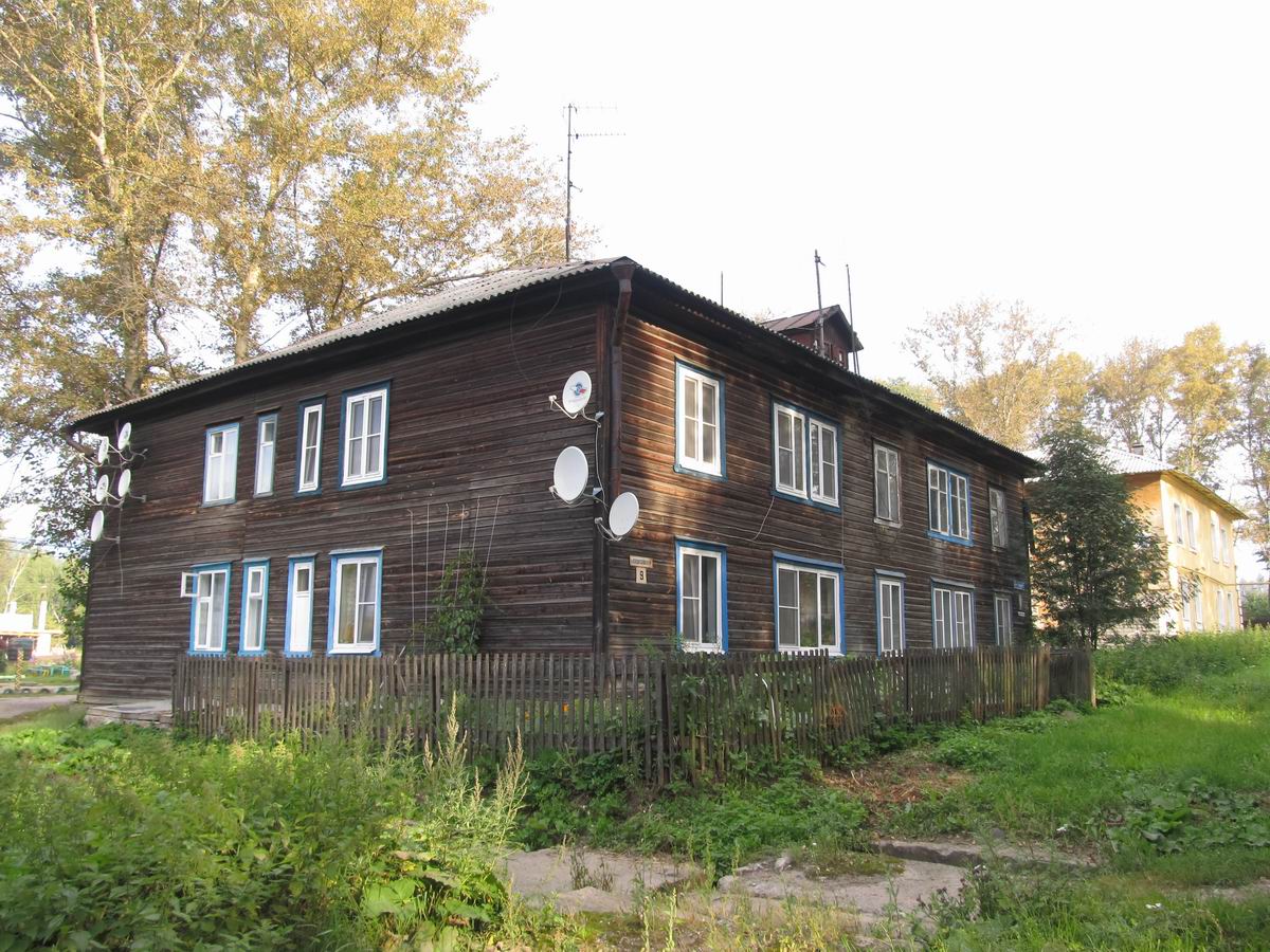 Переславль-Залесский, Красноэховская улица, 9