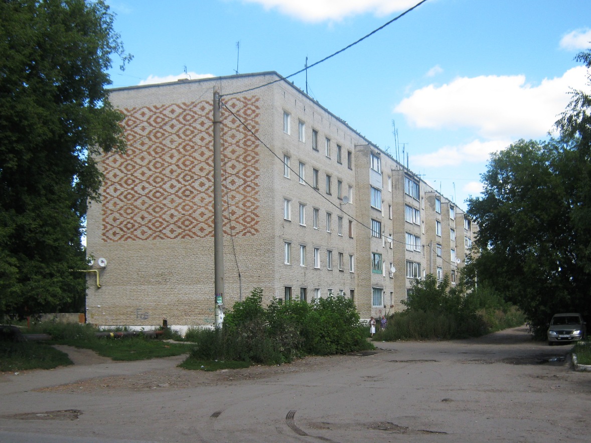 Кимовск, Улица Мичурина, 15