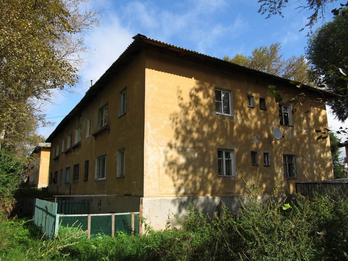 Переславль-Залесский, Берендеевская улица, 3